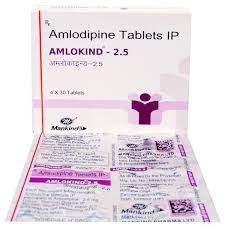 Amlokind-2.5 Tab