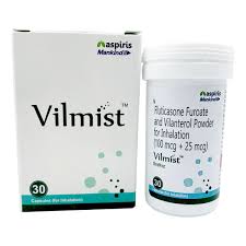 Vilmist 100 Dpi Caps