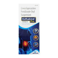 Asthakind Pro Oral Sus