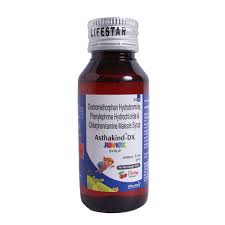 Asthakind Dx Junior Syp