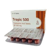 Trapic-500 Tab
