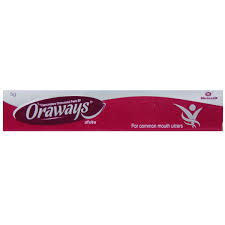 Oraways Buccal Paste