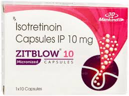 Zitblow 10 Tab