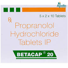 Betacap-20 Tab
