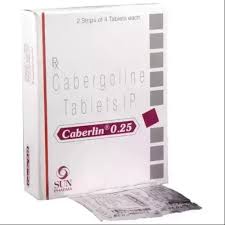 Caberlin-0.25mg