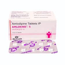 Amlokind-5 Tab