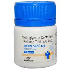 Nitrolong-6.4 Tab