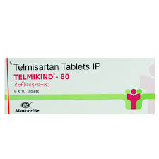 Telmikind 80 Tab