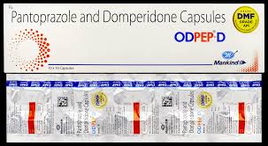 Odpep D Caps