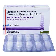 Metatime 1000 Xr Tab