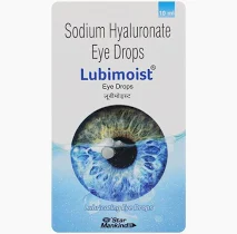 Lubimoist Eye Drops