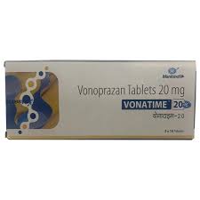 Vonatime 20mg Tabs