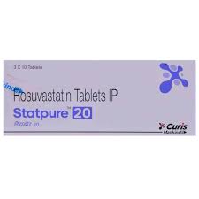 Statpure-20 Tab