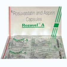 Rozavel A 75 Cap