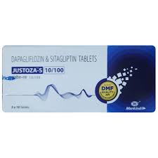 Justoza S 10/100mg Tabs
