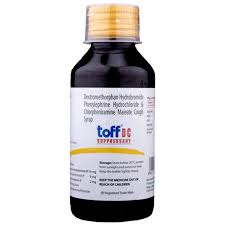 Toff Dc Syrup
