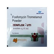 Zenflox Uti Sachets