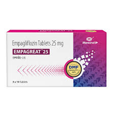 Empagreat 25 Tab