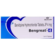 Bengreat 4mg