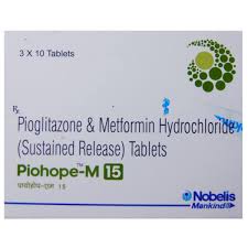Piohope M 15
