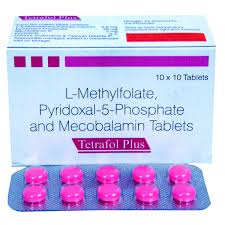 Tetrafol Plus Tab