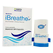 I Breathe Dpi Device