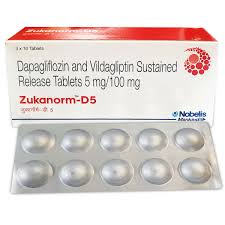 Zukanorm D 5 Tab
