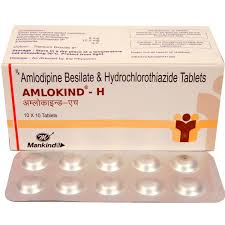 Amlokind-h Tab
