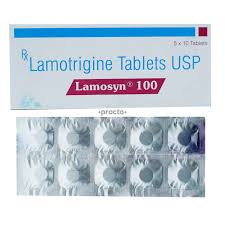 Lamosyn-100 Tab