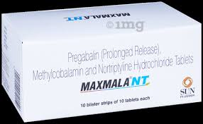 Maxmala Nt Tab