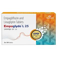 Empaglyde L 25
