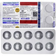 Lipikind 80mg Tab