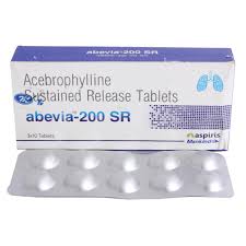 Abevia 200 Sr Tab