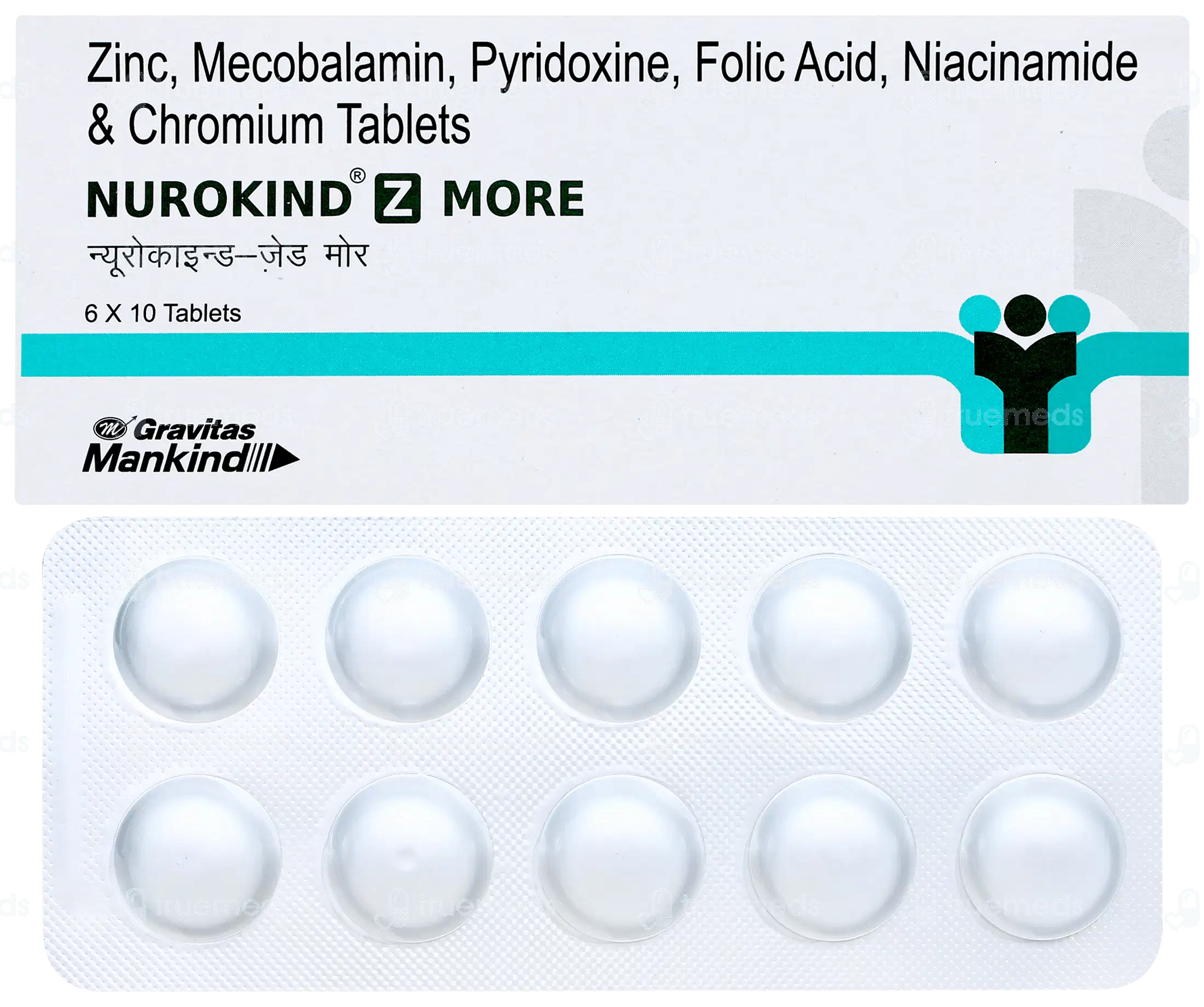 Nurokind Z More Tab