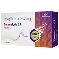 Empaglyde 25 Tab