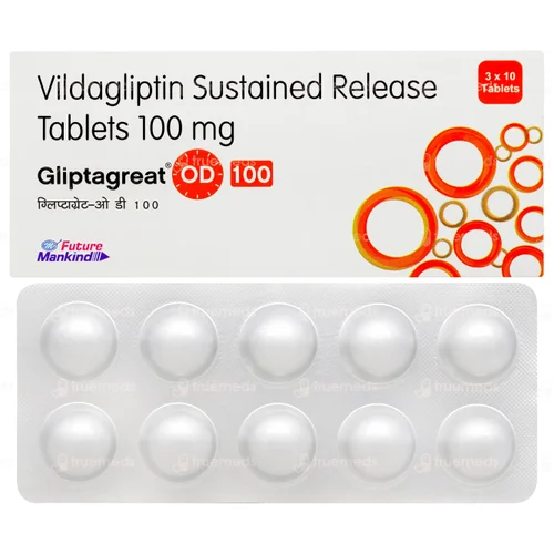 Gliptagreat Od 100 Tab