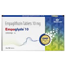 Empaglyde S 10 Tablet