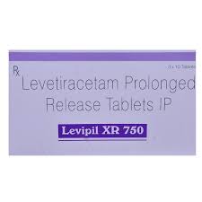 Levipil Xr 750 Tab
