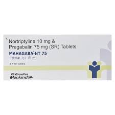 Mahagaba Nt 75 Tab