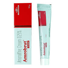 Amrobrut Cream