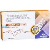 Juslina Dm 5/500 Tab