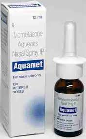 Aquamet Nasal Sp