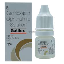 Gatilox-.03% Drop