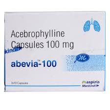 Abevia 100 Cap