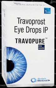 Travopure Eye Drop