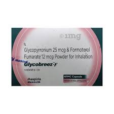 Glycobreez F Dpi Cap