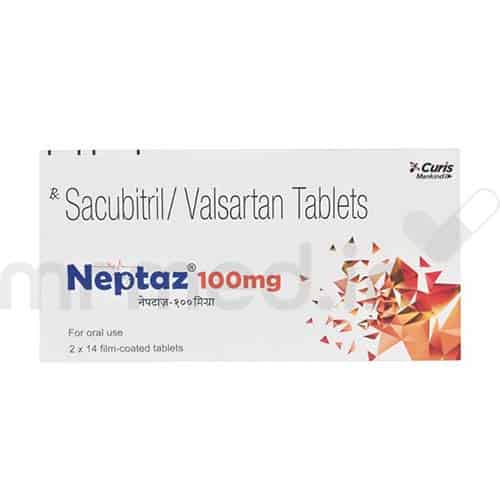 Neptaz 100 Mg Tab