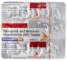 Glimiprime M4 Tablet