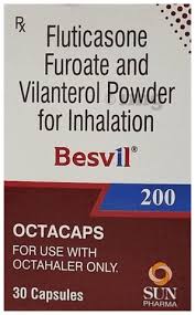 Besvil 200 Otocap