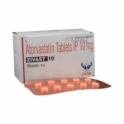 Zivast-10 Tab